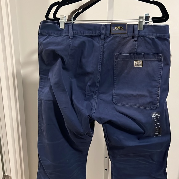 Polo Ralph Lauren Distressed Chinos - Picture 5 of 6